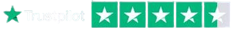 Trustpilot rating